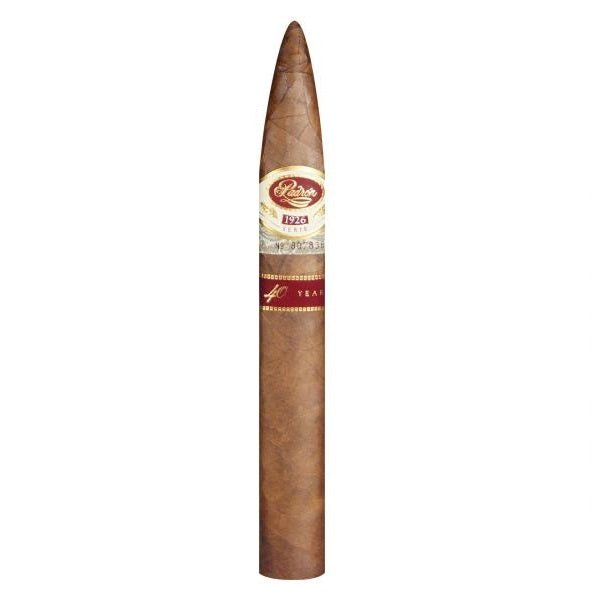 Padron 1926 Series Cigars - 40th Anniversary - 6.5x54 - Natural - cigar13
