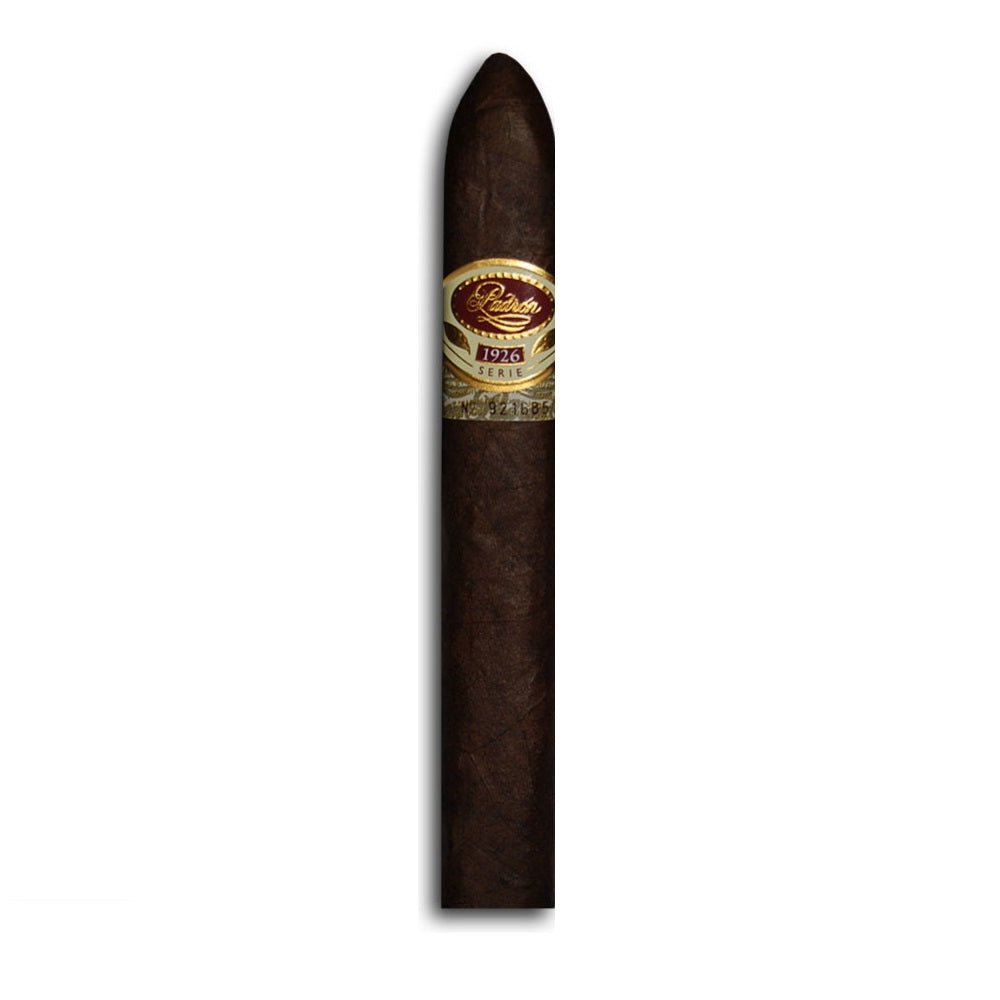 Padron 1926 Series Cigars - No. 2 - Belicoso - 5.5x52 - Maduro - cigar13