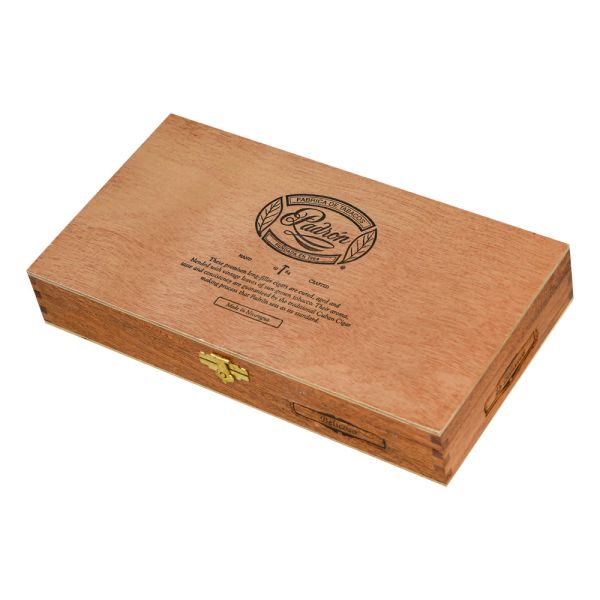 Padron 1964 Anniversary Series Belicoso Natural (Belicoso) (5.0" x 52)