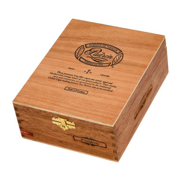 Padron 1964 Anniversary Series Presidente Tubos Maduro (Toro) (6.0" x 50)