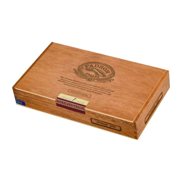 Padron 3000 Natural (Robusto) (5.5" x 52)
