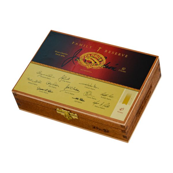 Padron Family Reserve No. 45 Natural (Toro) (6.0" x 52)