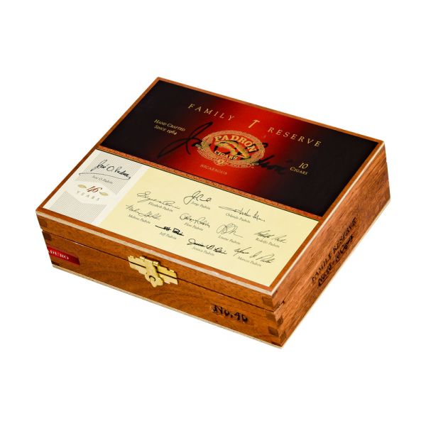 Padron Family Reserve No. 46 Maduro (Robusto Extra) (5.5" x 56)