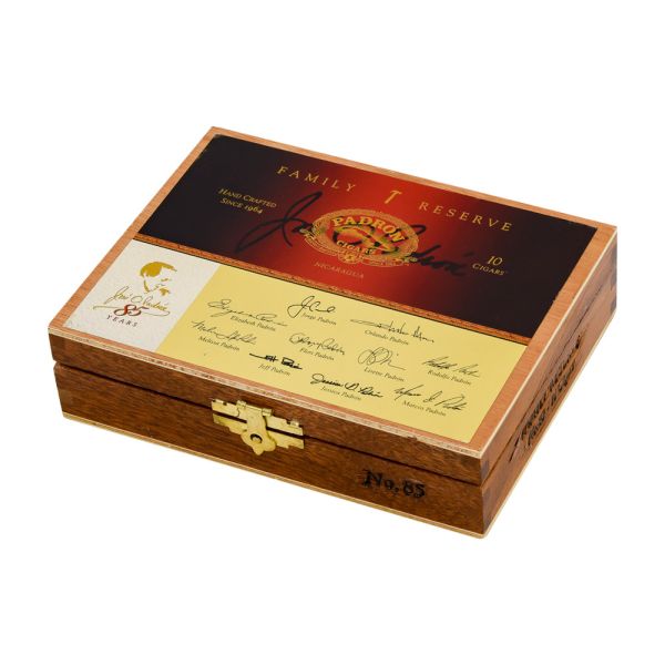 Padron Family Reserve No. 85 Natural (Robusto) (5.2" x 50)