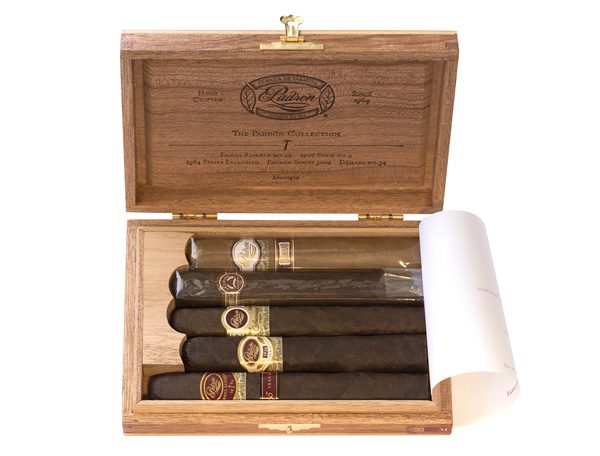 PADRON GIFT SET COLLECTION SAMPLER 5 - Maduro - cigar13