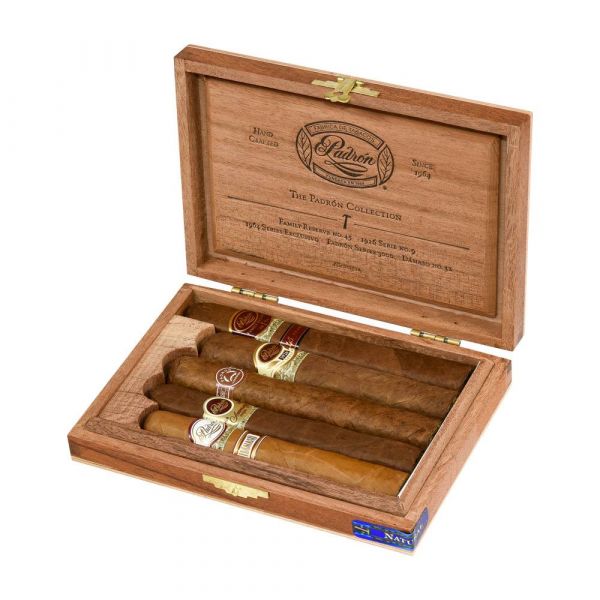 PADRON GIFT SET COLLECTION SAMPLER 5 - Natural - cigar13