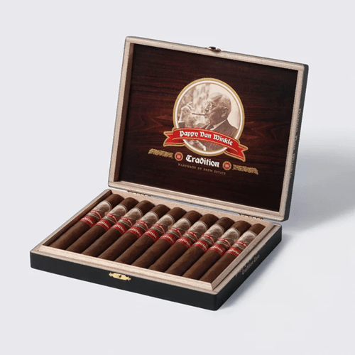 Pappy Van Winkel Tradition - Toro - 6 X 50 - cigar13