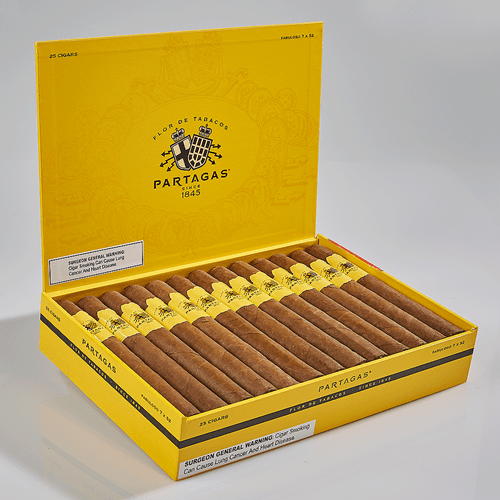 Partagas Cigars - Fabulosos - 7 X 52 - cigar13