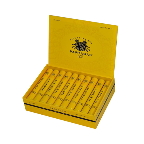 Partagas Cigars - Sabroso (Aluminum Tube) - 5 7/8 X 44