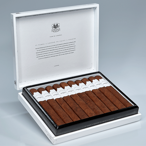 Partagas Legend Cigars - Toro - 6 1/4 X 54 - cigar13