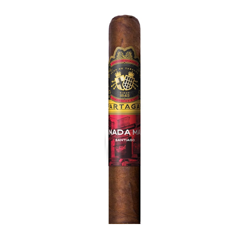 Partagas Y Nada Mas - Robusto - 5 X 50