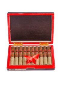 PDR A. Flores 1975 Gran Reserva Corojo 2006 Gran Toro - cigar13
