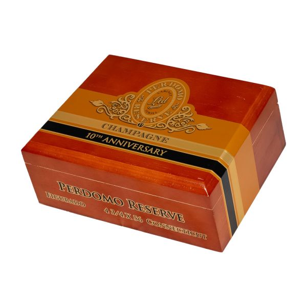 Perdomo 10th Anniversary Champagne Natural (4.75" x 52)