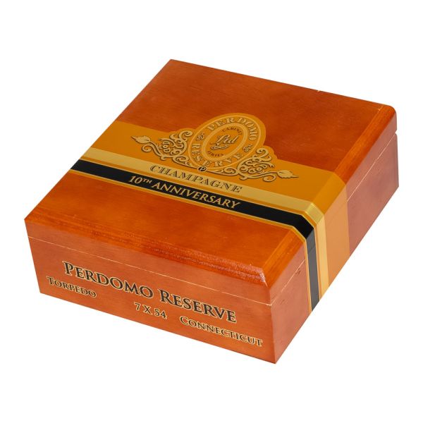 Perdomo 10th Anniversary Champagne Natural (7.0" x 54)