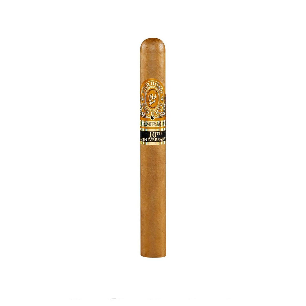 Perdomo 10th Anniversary Champagne Cigars - Churchill "C" - 7x54 - cigar13
