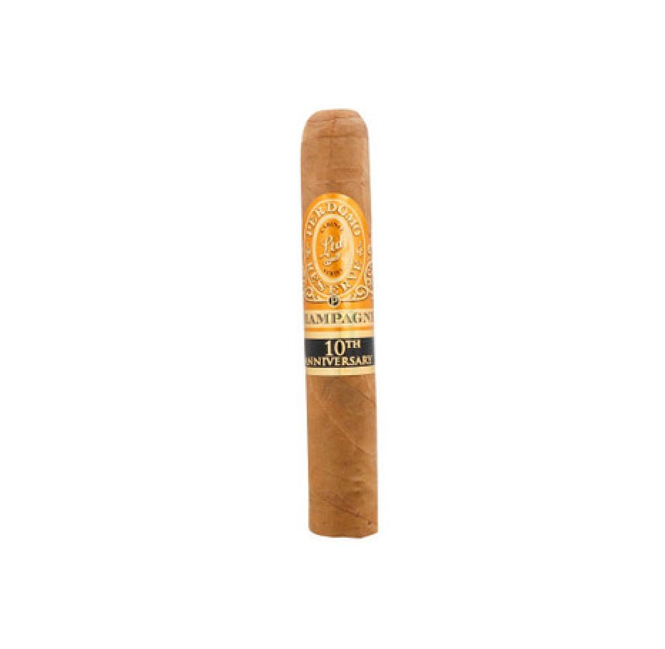 Perdomo 10th Anniversary Champagne Cigars - Super Toro - 6x60 - cigar13