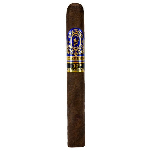 Perdomo 10th Anniversary Maduro Cigars - Churchill "C" - 7x54 - cigar13