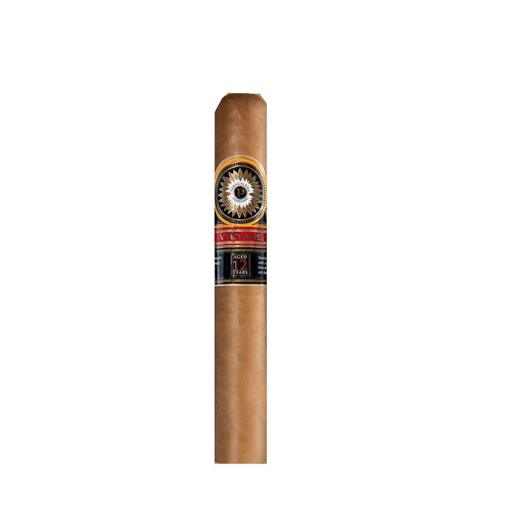 Perdomo 12 Year Double Aged Connecticut Cigars - Gordo - 6.5x60 - cigar13