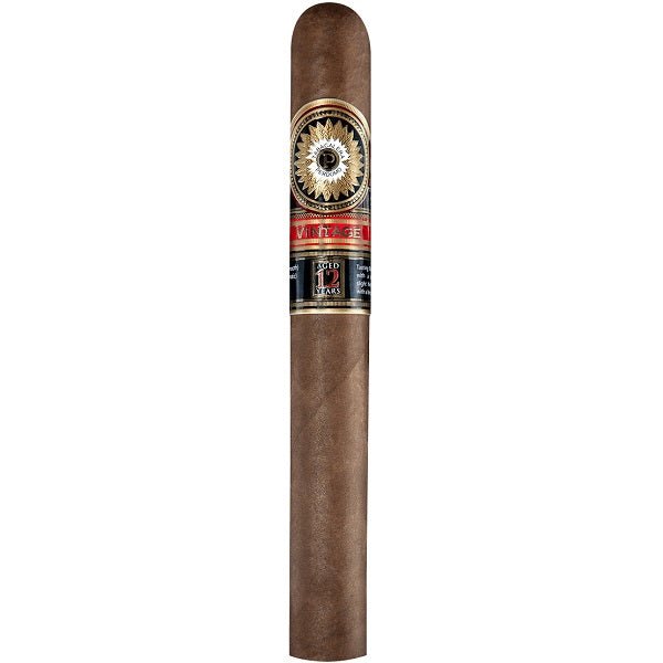 Perdomo 12 Year Double Aged Sungrown Cigars - Churchill - 7x56 - cigar13