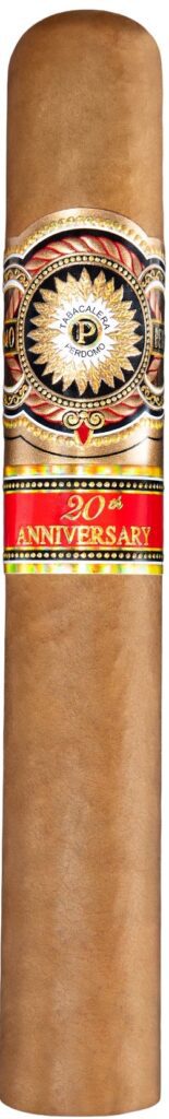 Perdomo 20th Anniversary Connecticut Corona Grande