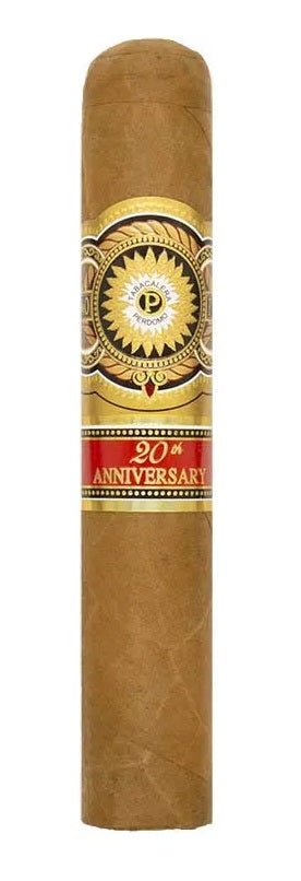 Perdomo 20th Anniversary Connecticut Cigars - Robusto - 5x56 - cigar13
