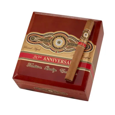 Perdomo 20th Anniversary Connecticut (Corona Grande) (6.5" x 48)