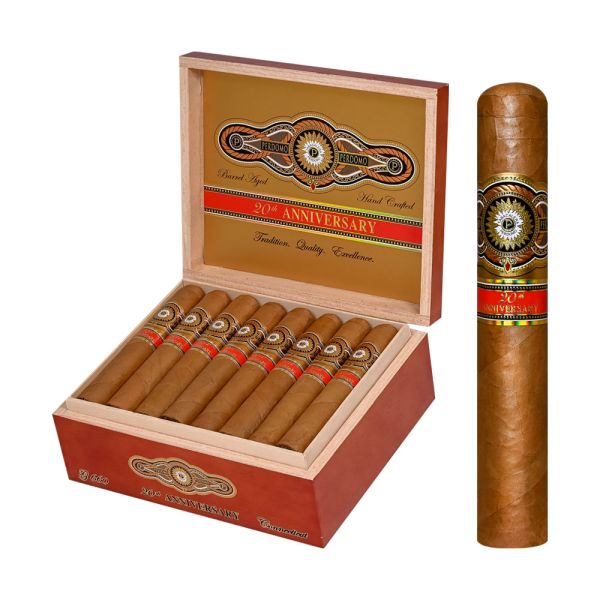 Perdomo 20th Anniversary Connecticut (6.0" x 60)