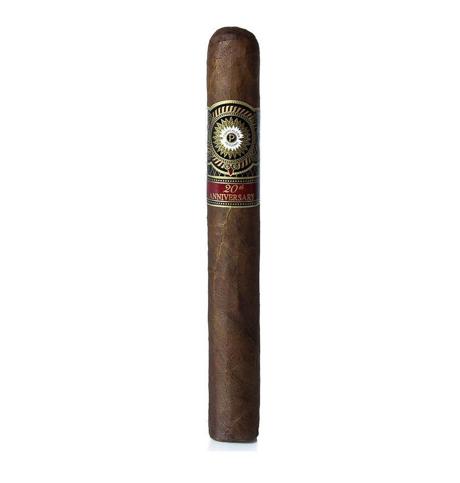 Perdomo 20th Anniversary Maduro Cigars - Churchill - 7x56 - cigar13
