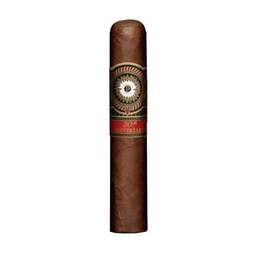 Perdomo 20th Anniversary Maduro Cigars - Robusto - 5x56 - cigar13