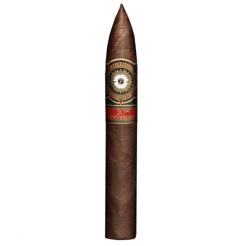 Perdomo 20th Anniversary Maduro Cigars - Torpedo - 6.5x54 - cigar13