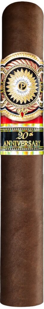 Perdomo 20th Anniversary Sun Grown Robusto