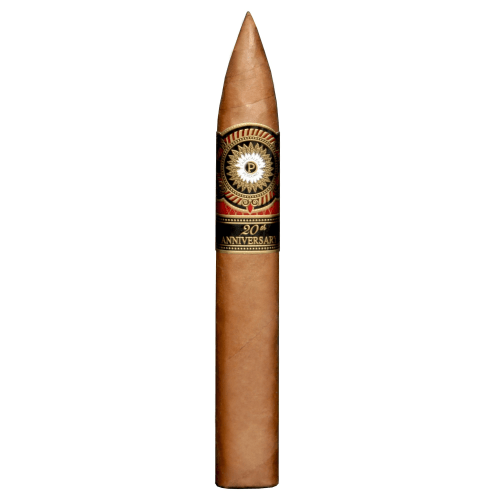 Perdomo 20th Anniversary Sungrown Cigars - Churchill - 7x56 - cigar13