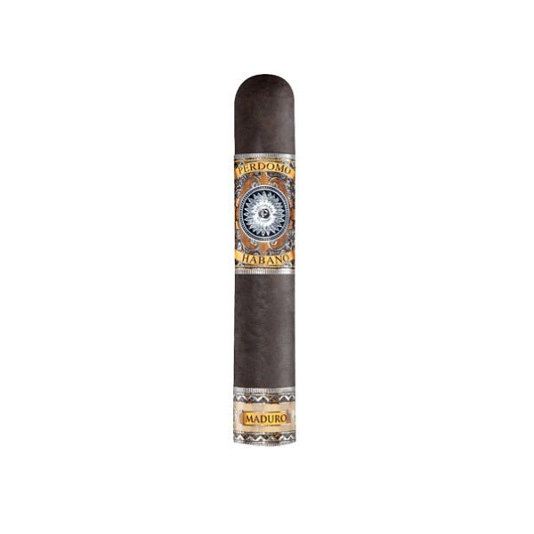 Perdomo Habano Bba Maduro Cigars - Robusto - 5x52 - cigar13