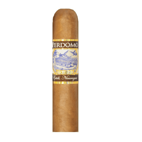 Perdomo Lot 23 Connecticut Cigar - Gordito - 4.5x60 - cigar13