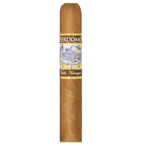Perdomo Lot 23 Connecticut Cigar - Robusto - 5x50 - cigar13