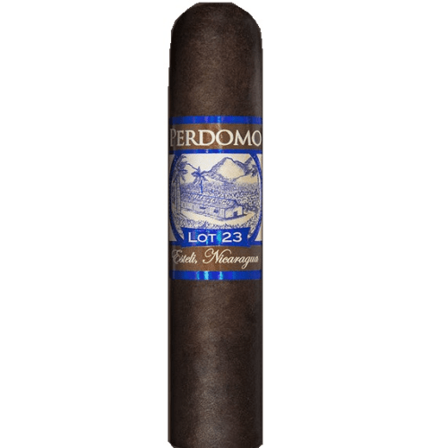 Perdomo Lot 23 Maduro Cigar - Gordito - 4.5x60 - cigar13