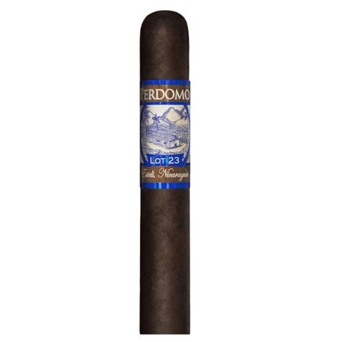 Perdomo Lot 23 Maduro Cigar - Robusto - 5x50 - cigar13