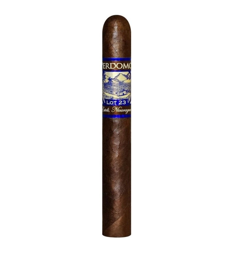Perdomo Lot 23 Maduro Cigar - Toro - 6x50 - cigar13