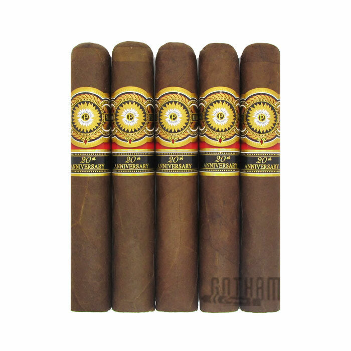 Perdomo 20th Anniversary Maduro Epicure (6.0" x 56)