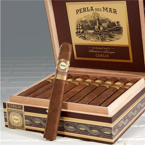 Perla Del Mar Corojo Cigars - Corona Gorda - 5 1/2 X 46 - cigar13