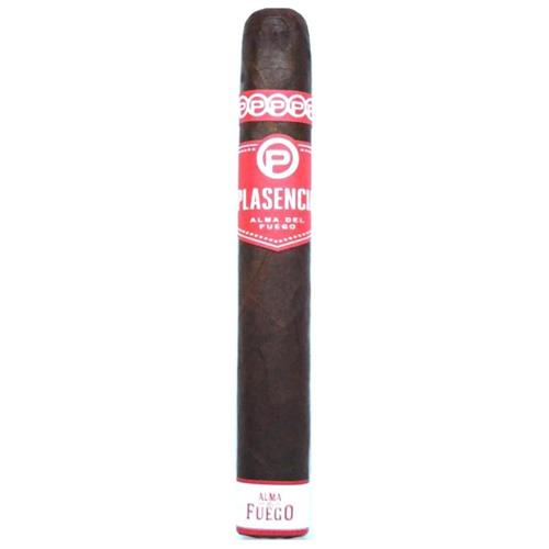 Plasencia Alma Del Fuego Cigars - Concepcion - 6x54 - Toro - cigar13