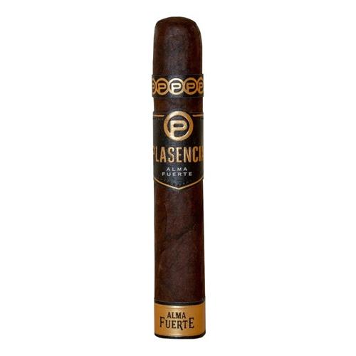 Plasencia Alma Fuerte Cigars - Robustus I - 5.25x52 - Robusto - cigar13