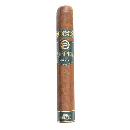 Plasencia Alma Fuerte Cigars - Sixto I - 6x60 - Hexagono - cigar13