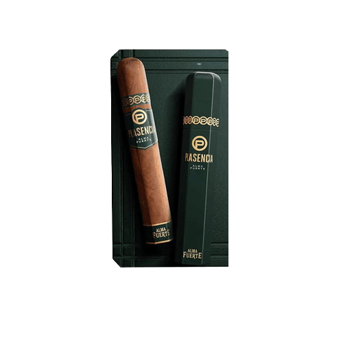 Plasencia Alma Fuerte Cigars - Sixto I - 6x60 - Hexagono - Tubos - cigar13