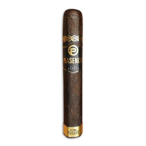 Plasencia Alma Fuerte Cigars - Sixto Ii - 6x60 - Hexagono - cigar13