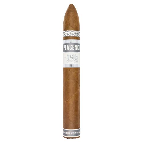 Plasencia Cosecha 146 Cigars - San Agustin - 6.25x52 - Torpedo - cigar13