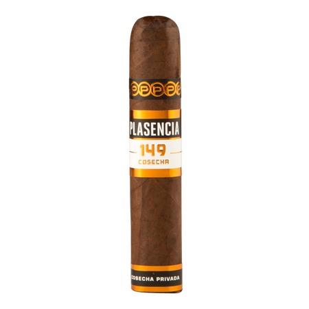 Plasencia Cosecha 149 Cigars - Santa Fe - 4.875x60 - Gordito - cigar13