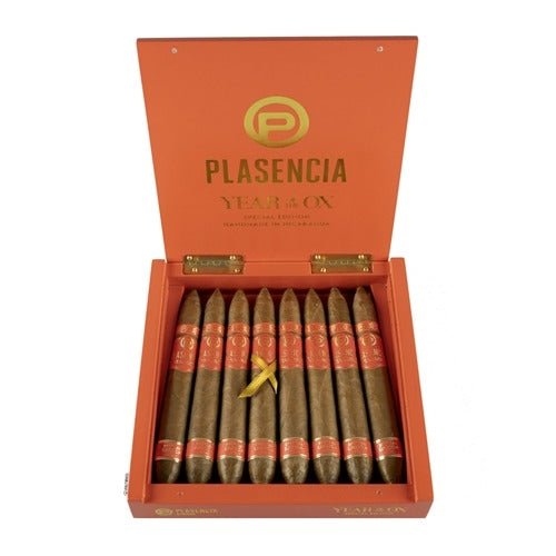 Plasencia Year of the Ox - Salomon - 7 X 58 - cigar13