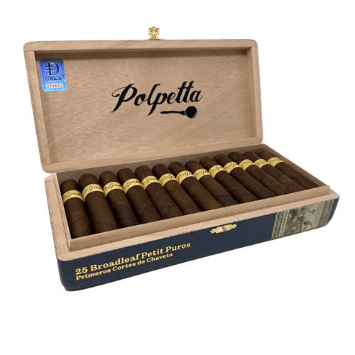 Polpetta by Steve Saka Cigars - 4 X 48 - cigar13