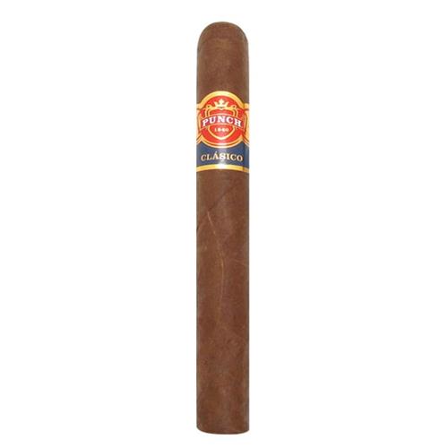 Punch Clasico Cigars - Pitas - 6 1/8x50 - cigar13